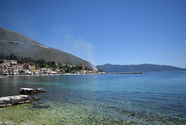 kefalonia car rental