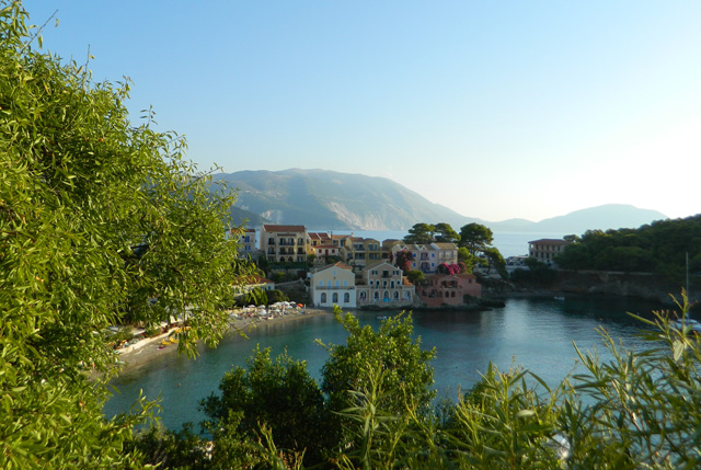 kefalonia car rental